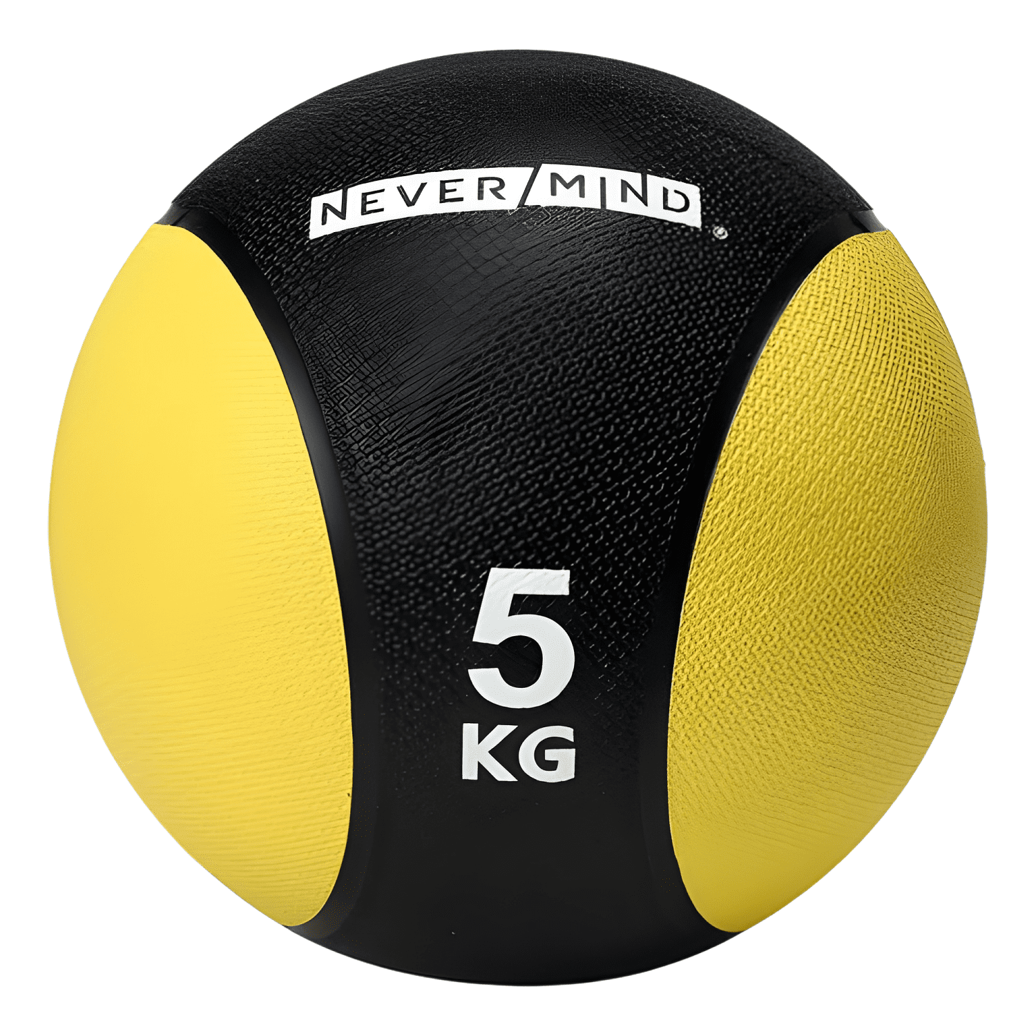 Balón medicinal con rebote 5 kg crossfit pelota funcional #7-0