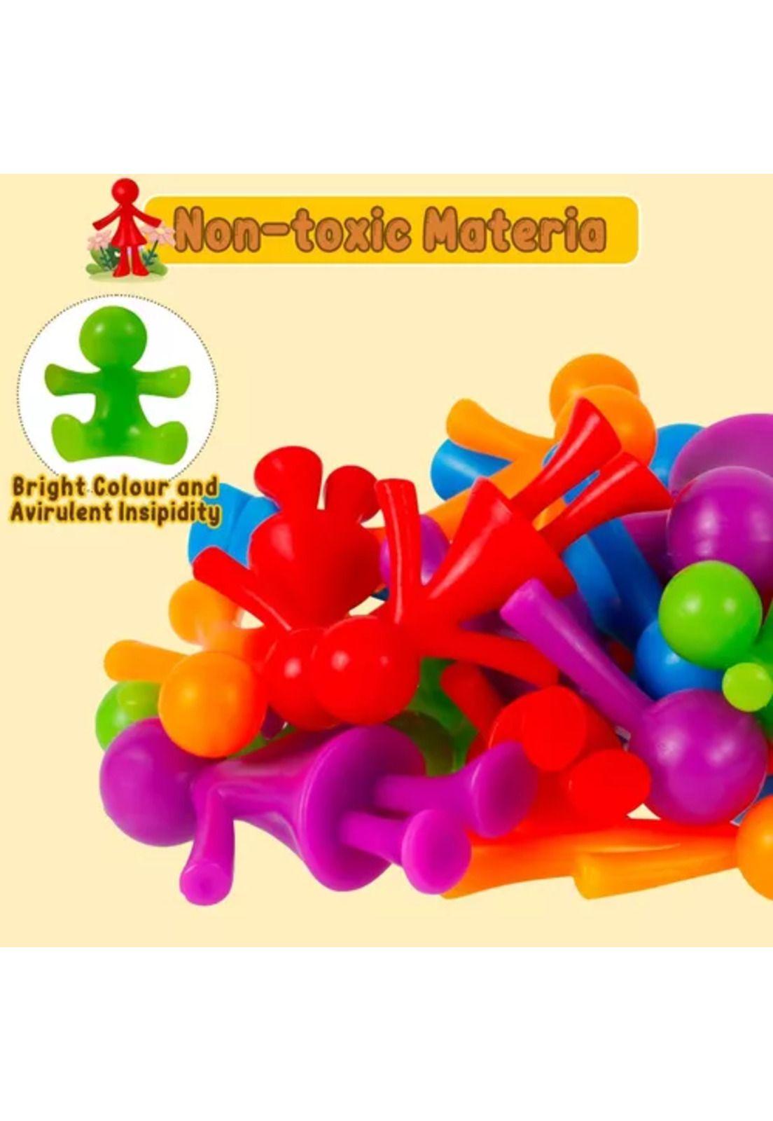Juego didáctico para aprender colores, juguete educativo-3
