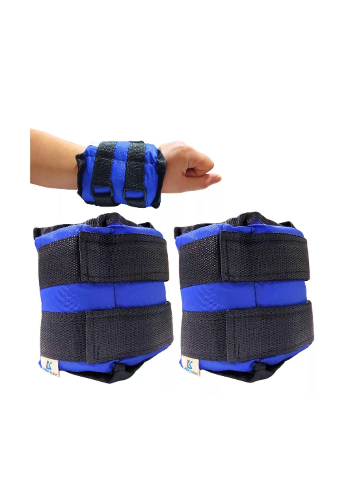 Par de pesas tobilleras y muñeca 1.5 kg c/u (total 3 kg el par)-3