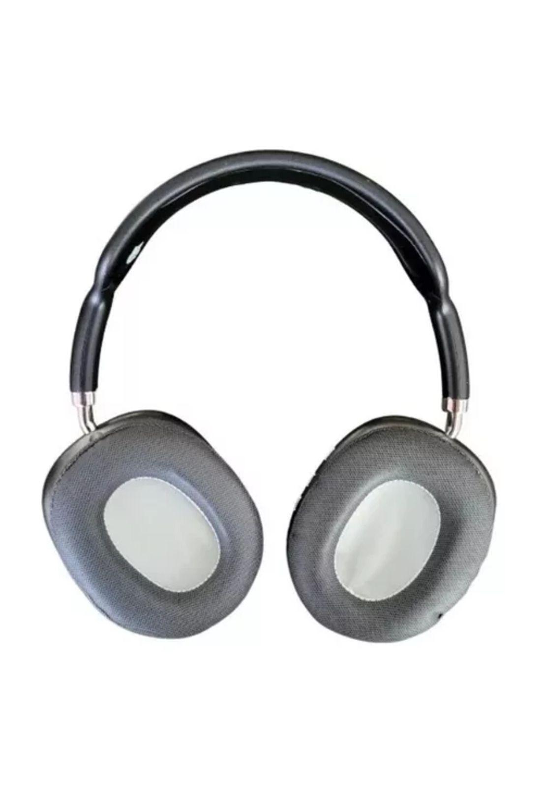 Auriculares gamer inalámbricos P9 Plus negro-3