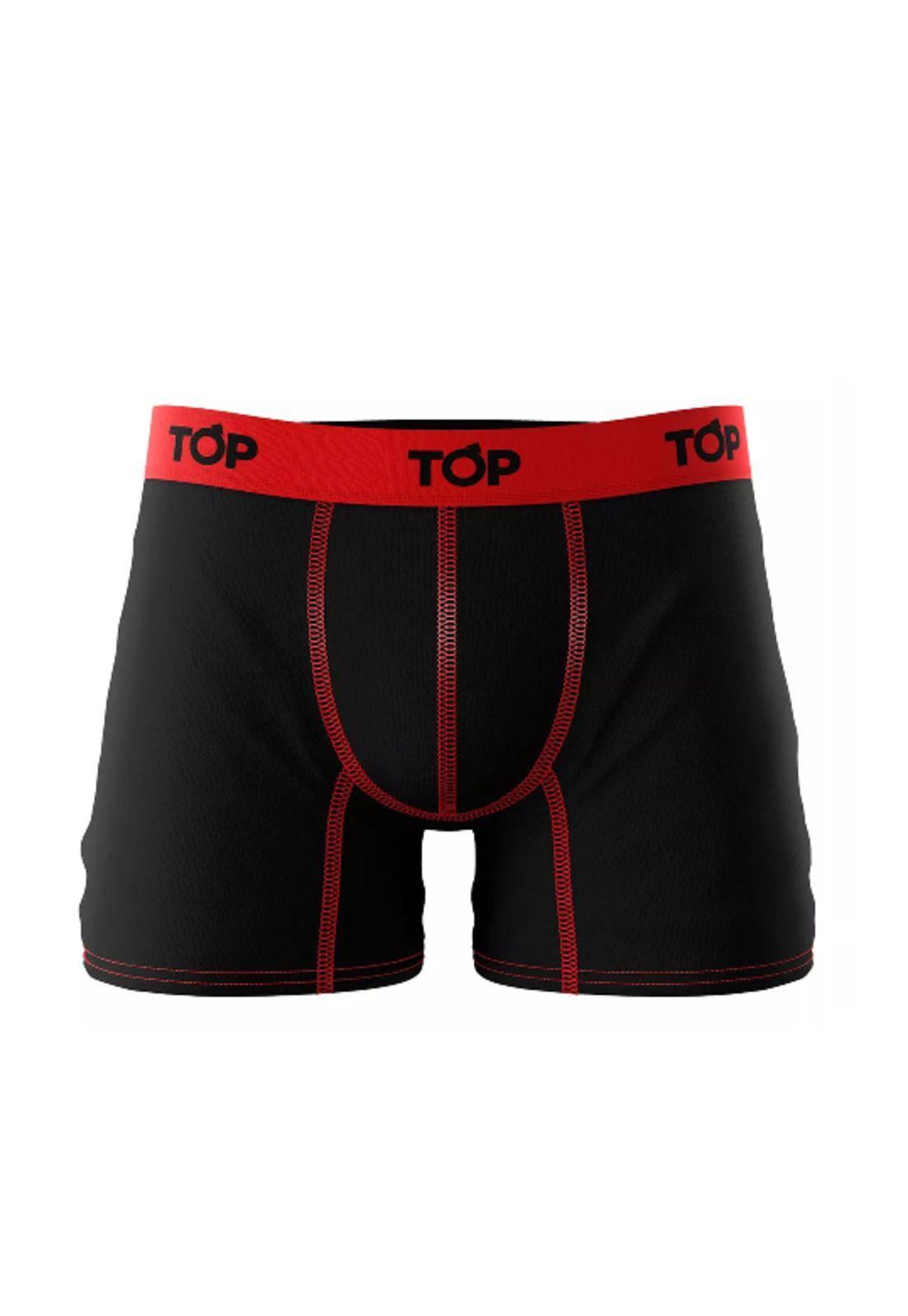 Bóxer algodón talla XXL, pack de 7, multicolor-3