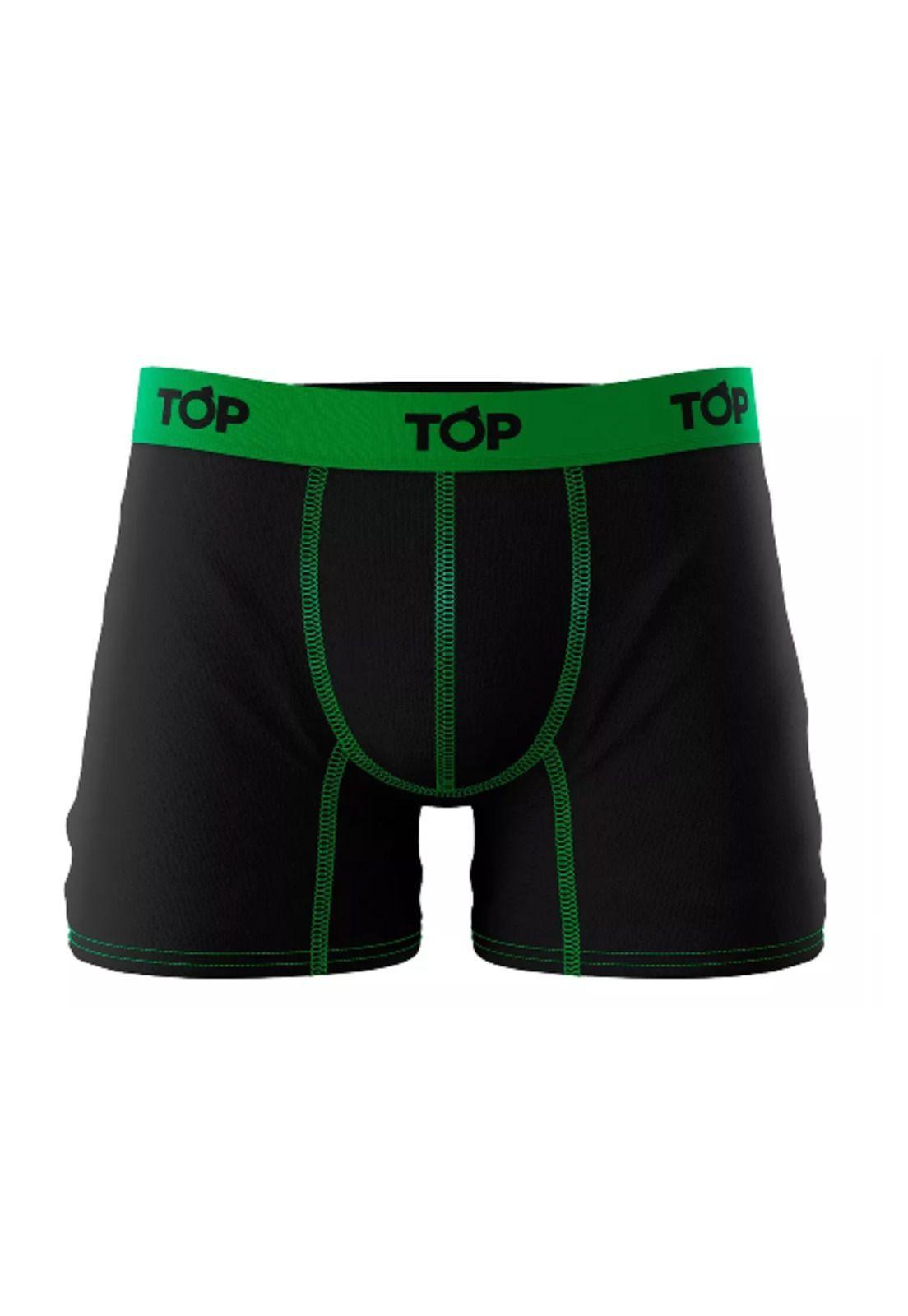 Bóxer algodón talla XXL, pack de 7, multicolor-4