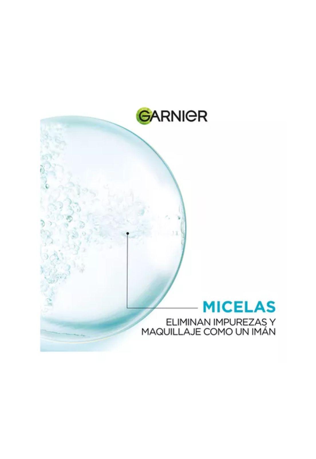 Express Aclara Antiacné Agua Micelar Día/Noche piel con tendencia al acné-2