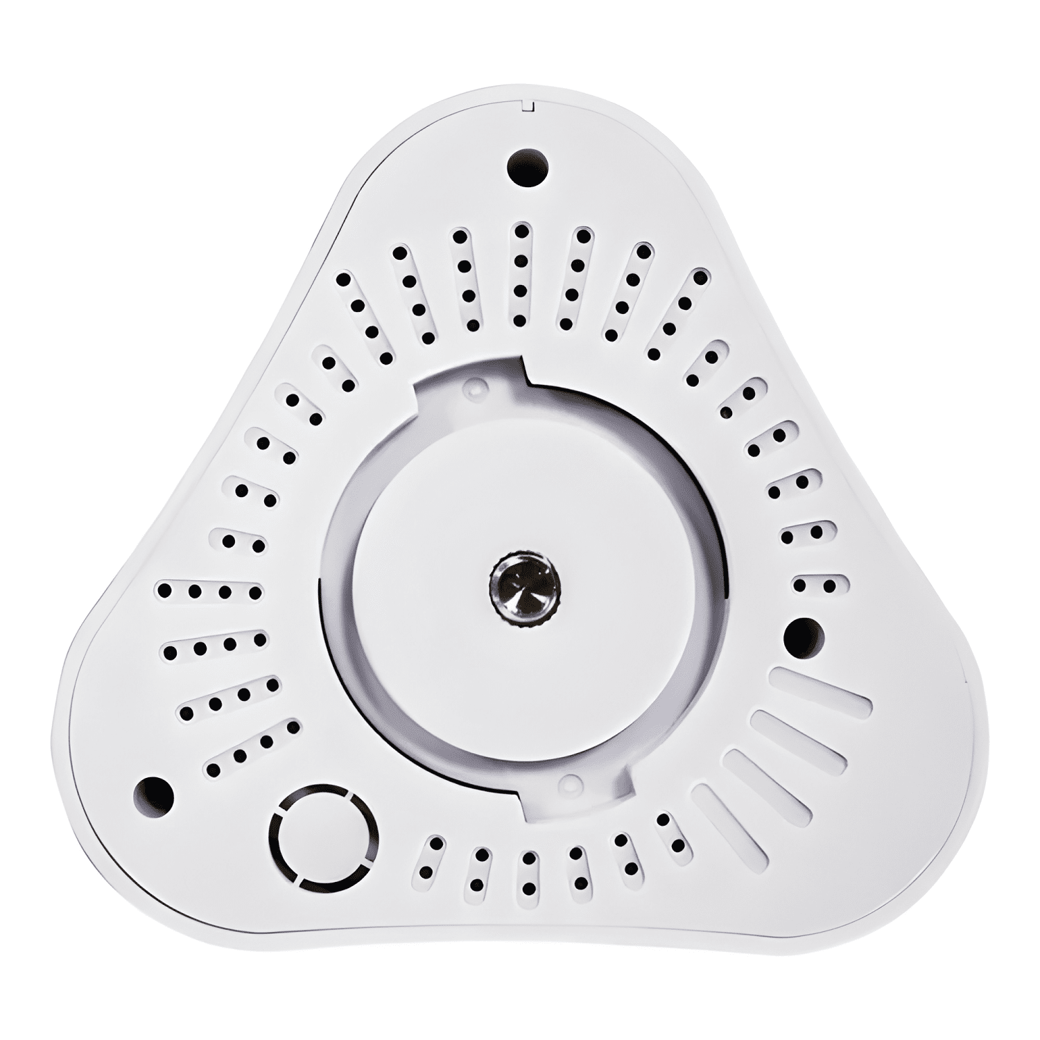 Cámara Panorámica Ip Wifi Escam Q8 360 Grados Ptz Blanca-1