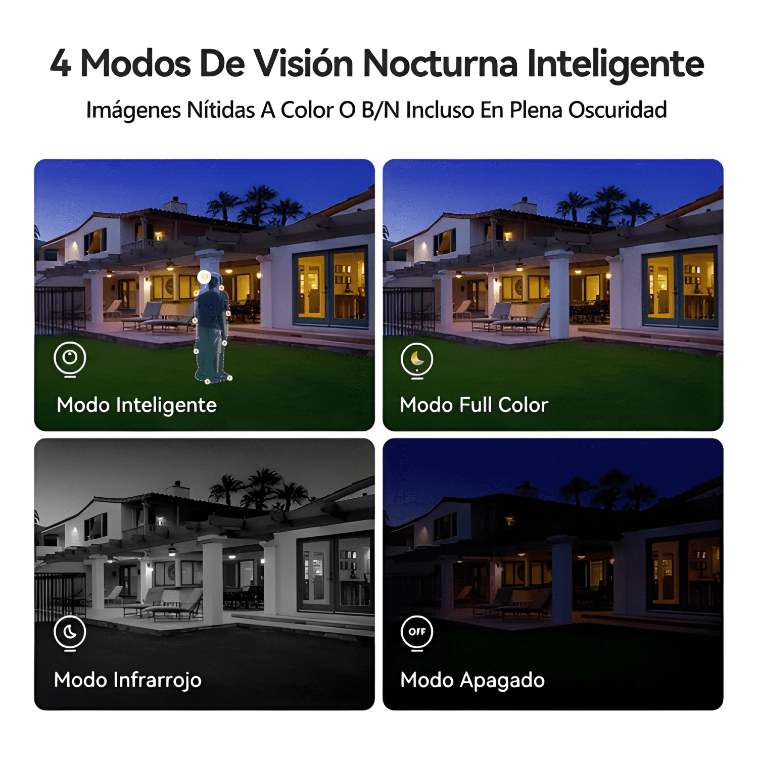Imou Cámara Seguridad Dk7 Exterior Wifi 3mp Detección Pro-4