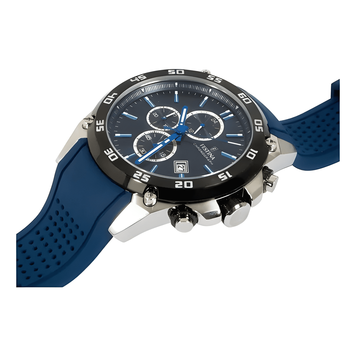 Reloj festina f20330/2 hombre Azul-1