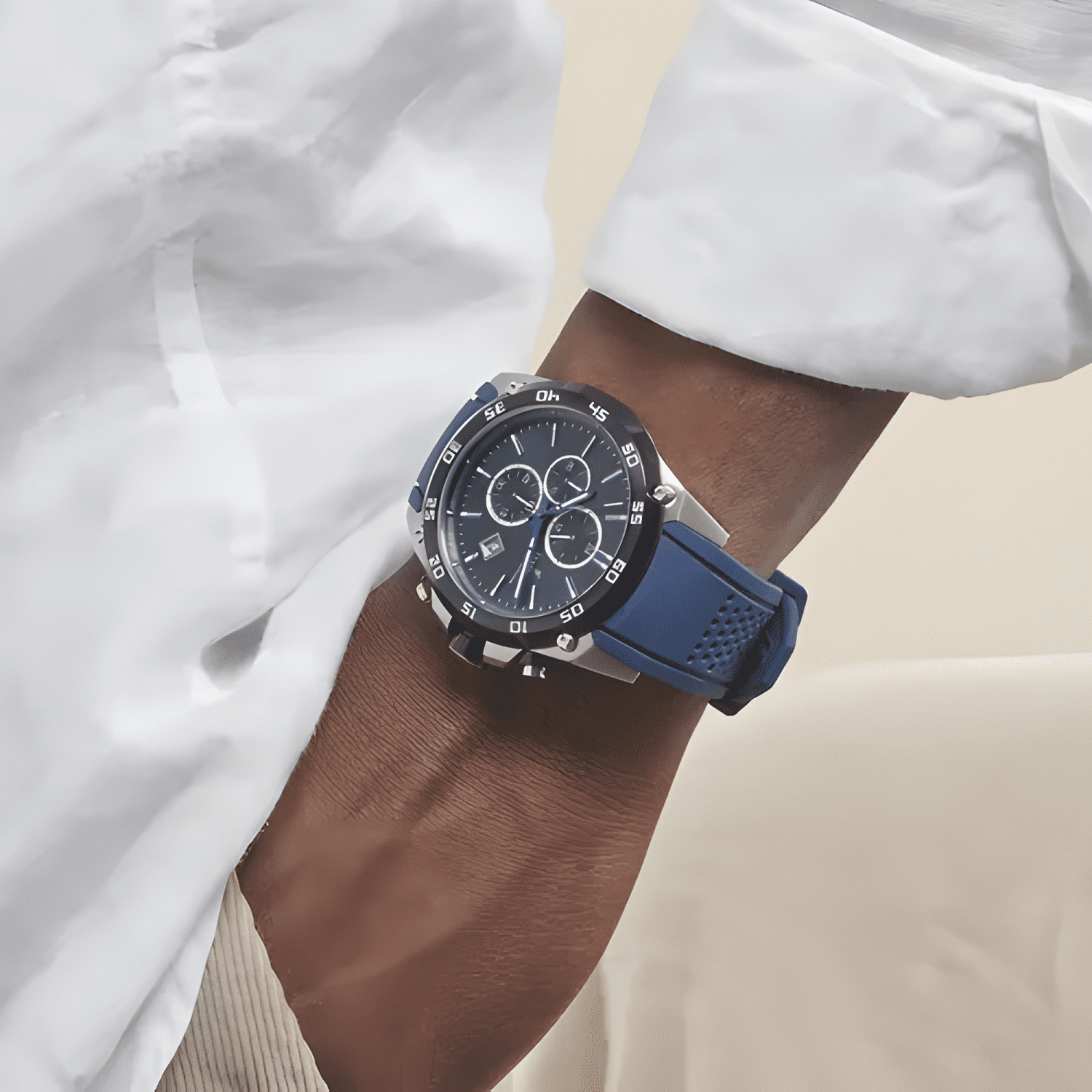 Reloj festina f20330/2 hombre Azul-3