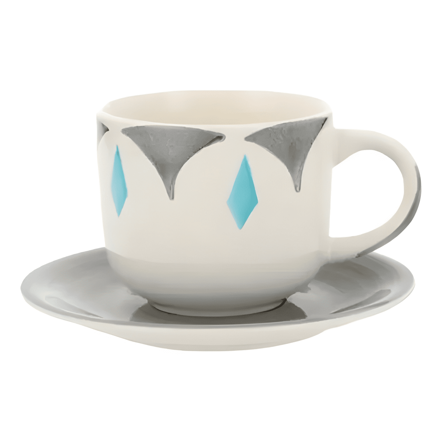 Juego 30pzs ceramica Celeste-1