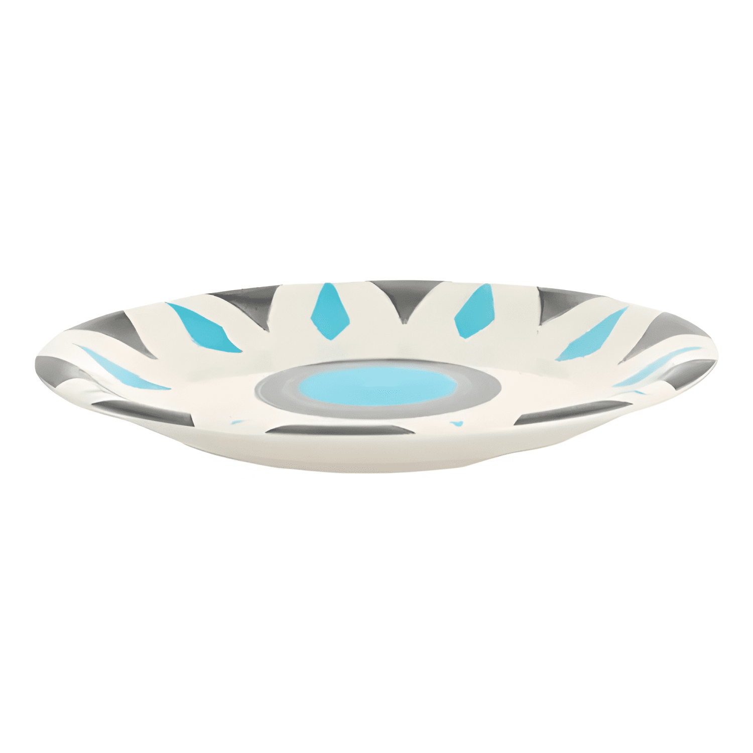 Juego 30pzs ceramica Celeste-3