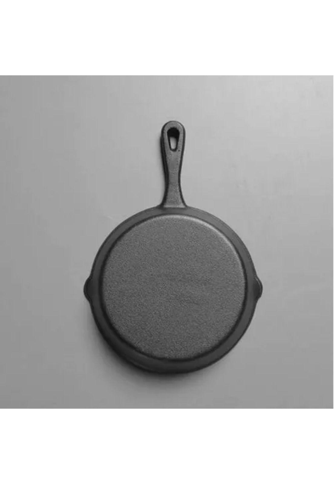 Set de 3 sartenes de hierro fundido, 16, 20 y 26 cm-3