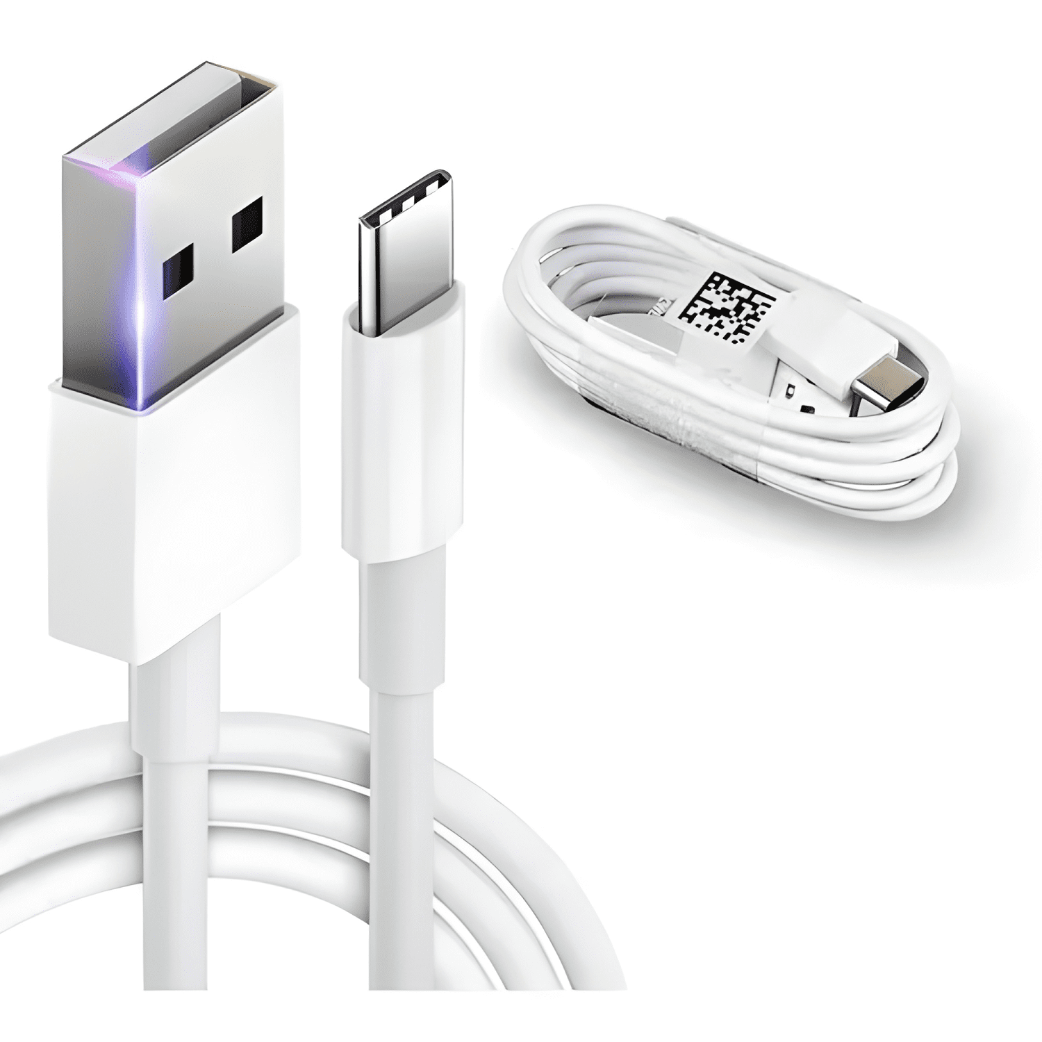 Cable USB tipo c carga rápida máxima calidad cargador-2