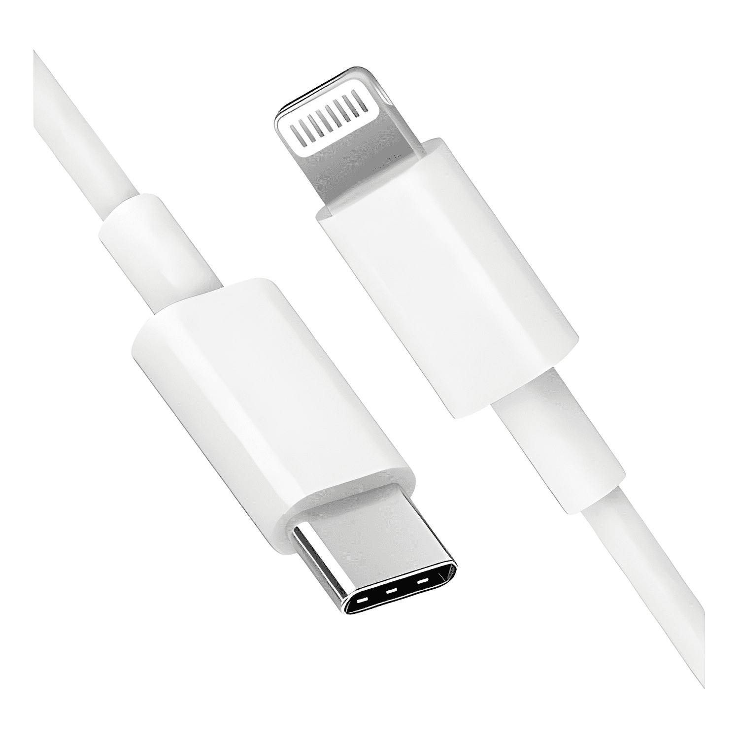 Cable de carga USB tipo c a lightning para iphone 2 #2-2