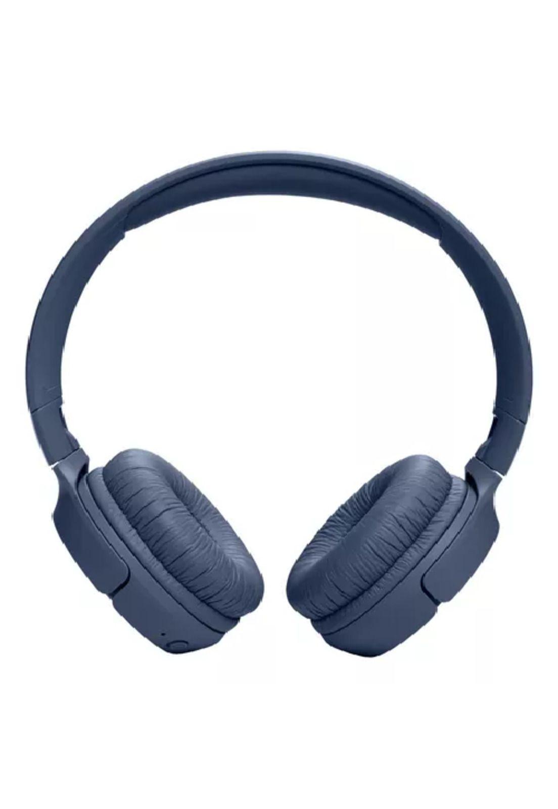 Audífono JBL Tune 520BT azul-2