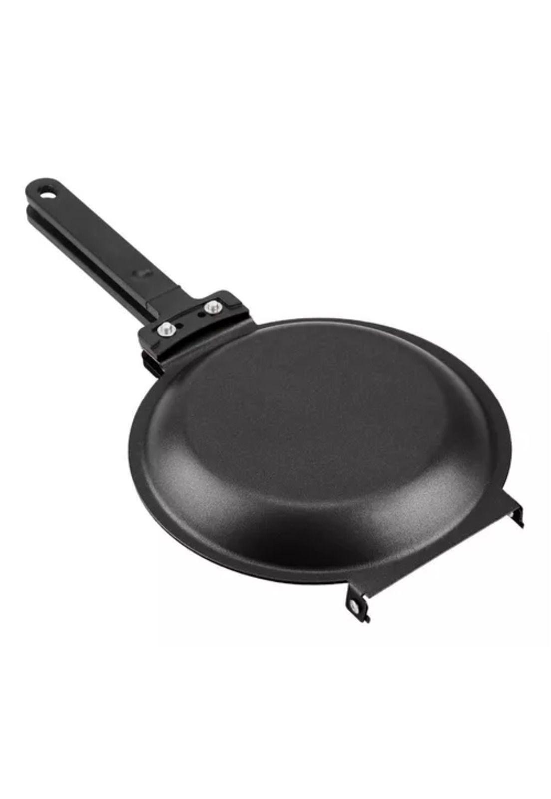 Sartén panquequera doble para pancakes y tortillas-2