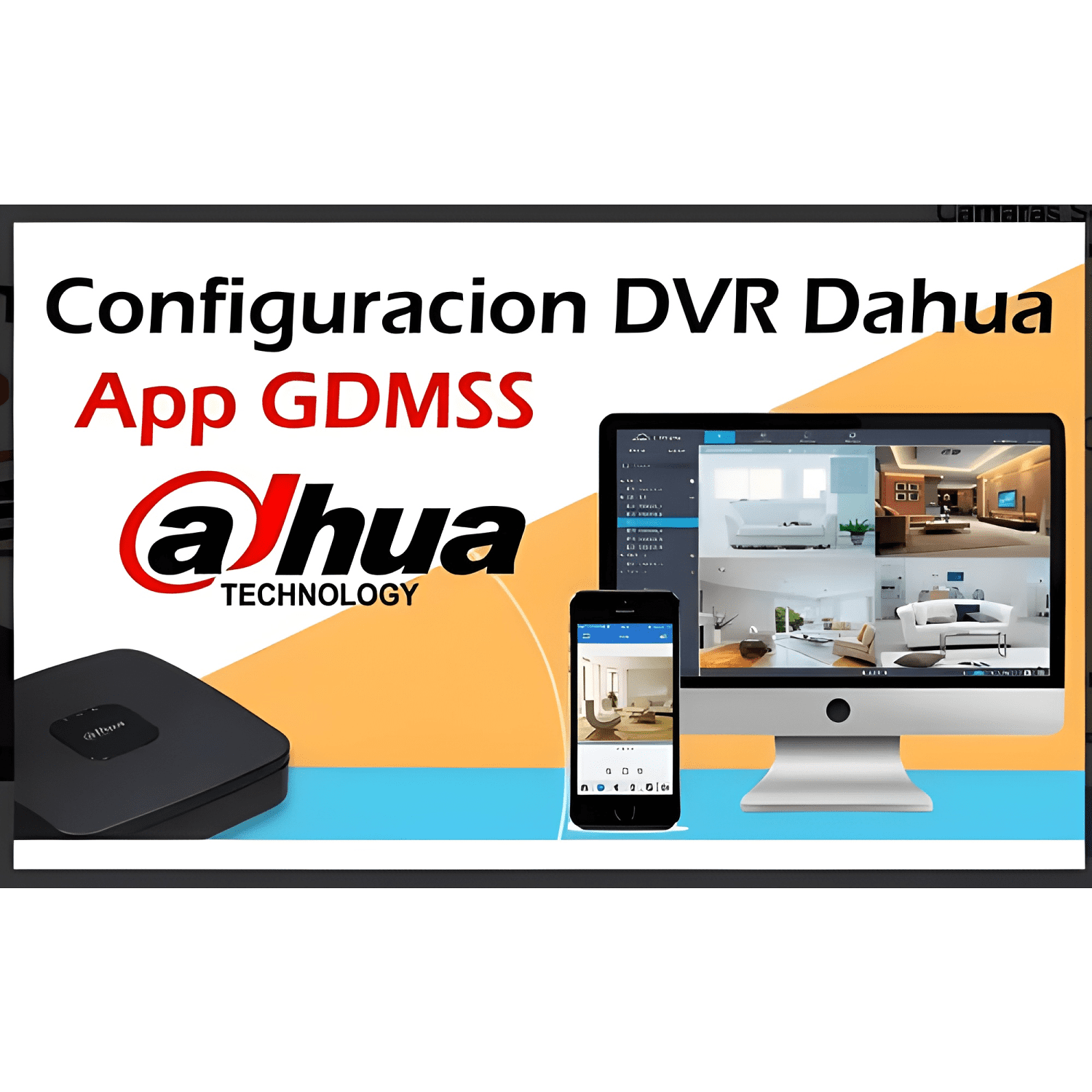 Cámara Hdcvi Domo Dahua Technology Dh-hac-t1a51n-0280b- /vc-2