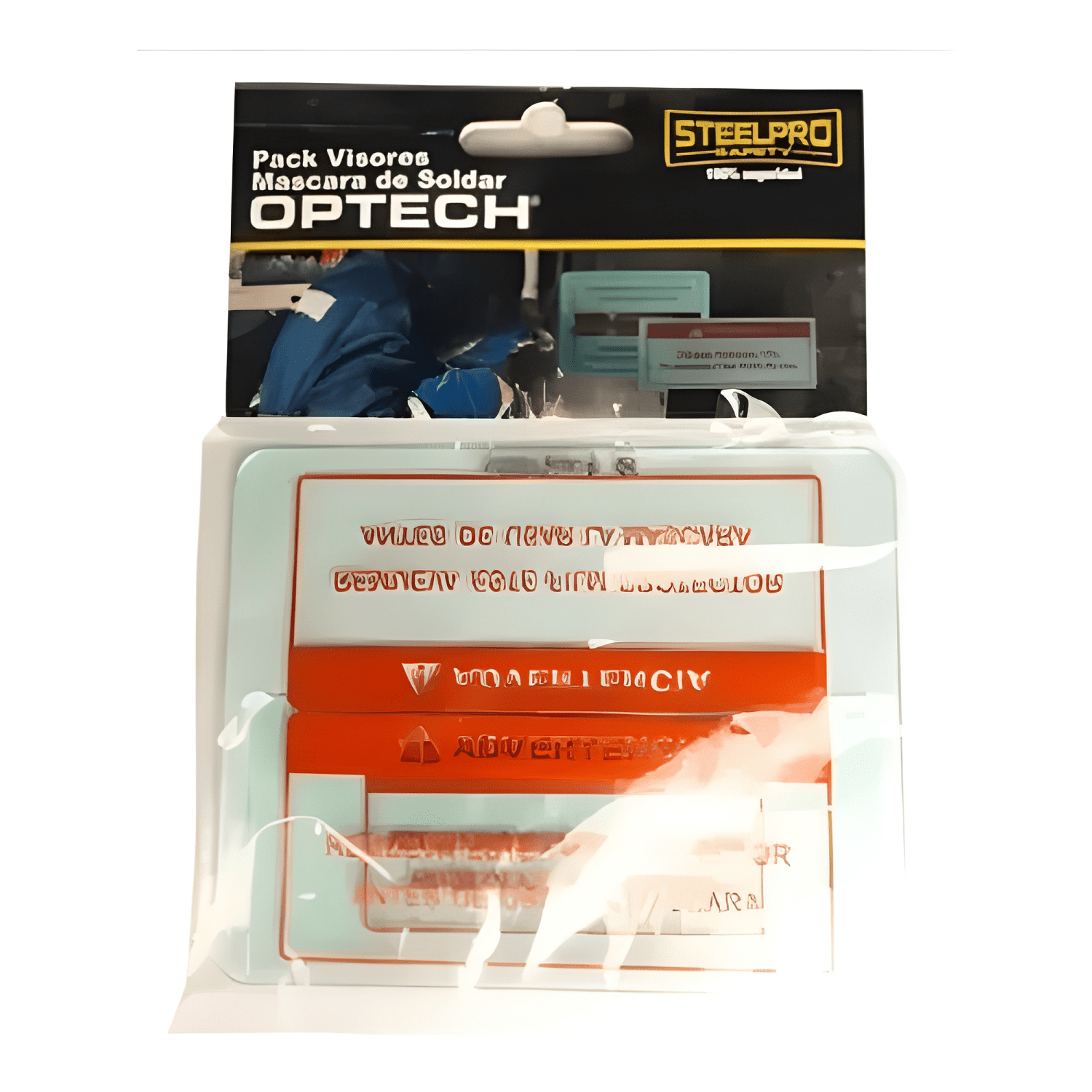 Micas repuesto máscara de soldar Optech-1