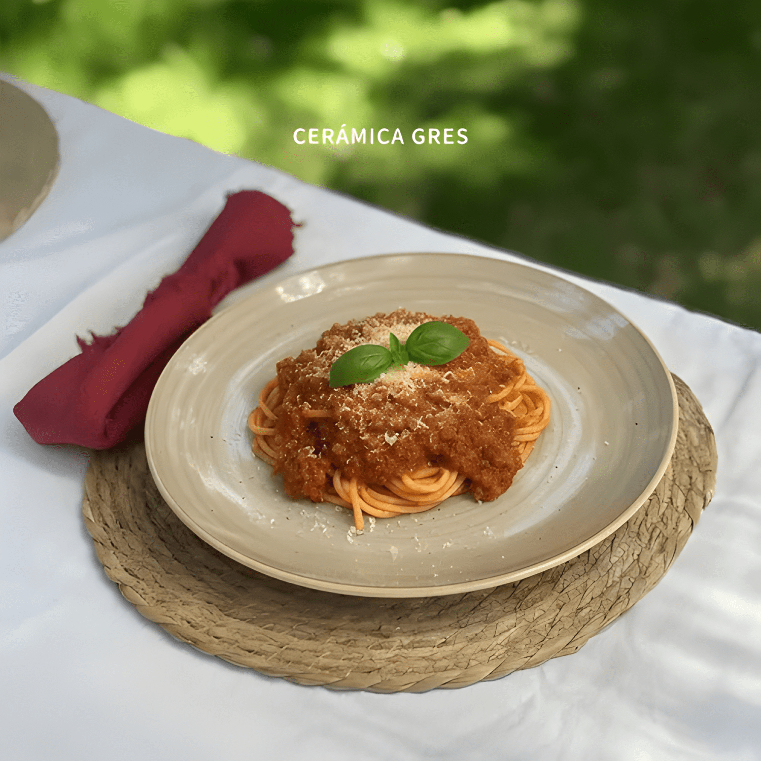 Juego loza cerámica 30 PCS siena 6 personas-3