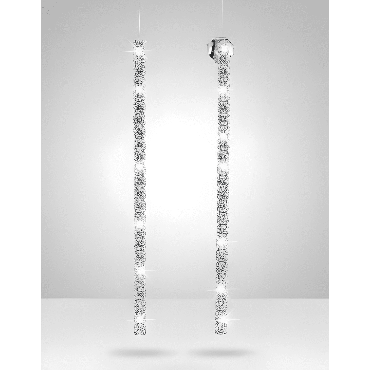 Aros Plata 925 Cadena Circones Tenis Brillo Fiesta Elegante-2