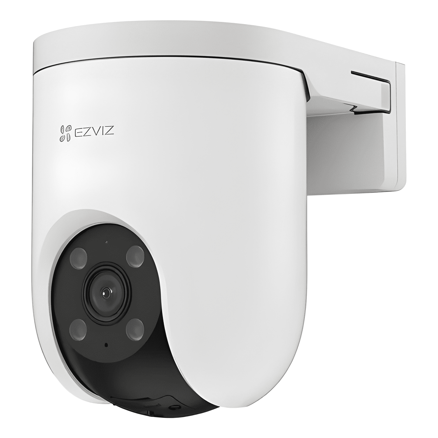 Camara Seguridad Pt Wifi H8c Pro 3k Auto-tracking Blanco-3
