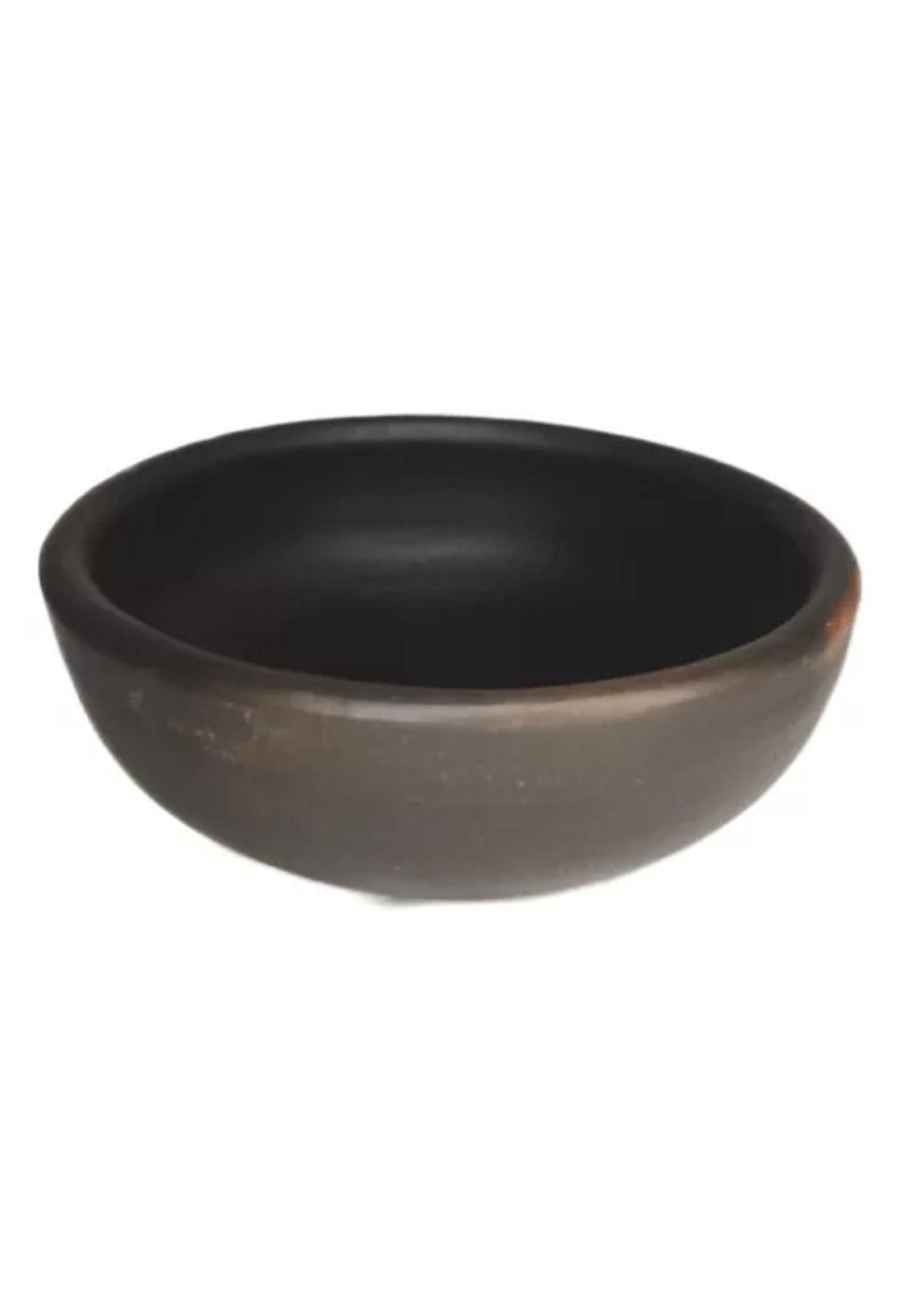 Pocillo o paila de greda, pack de 6 unidades-1