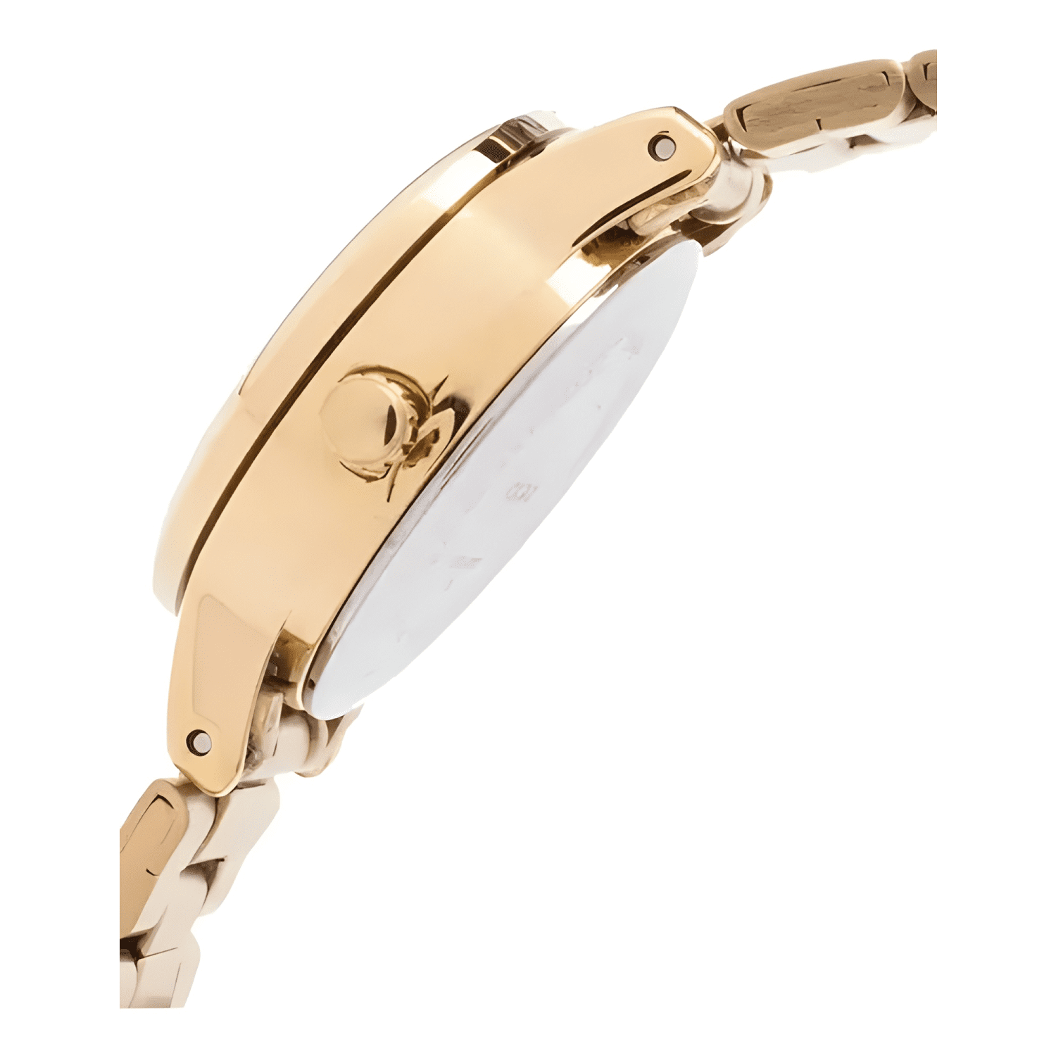 Reloj mujer casio ltp-v002g-9audf Dorado-2