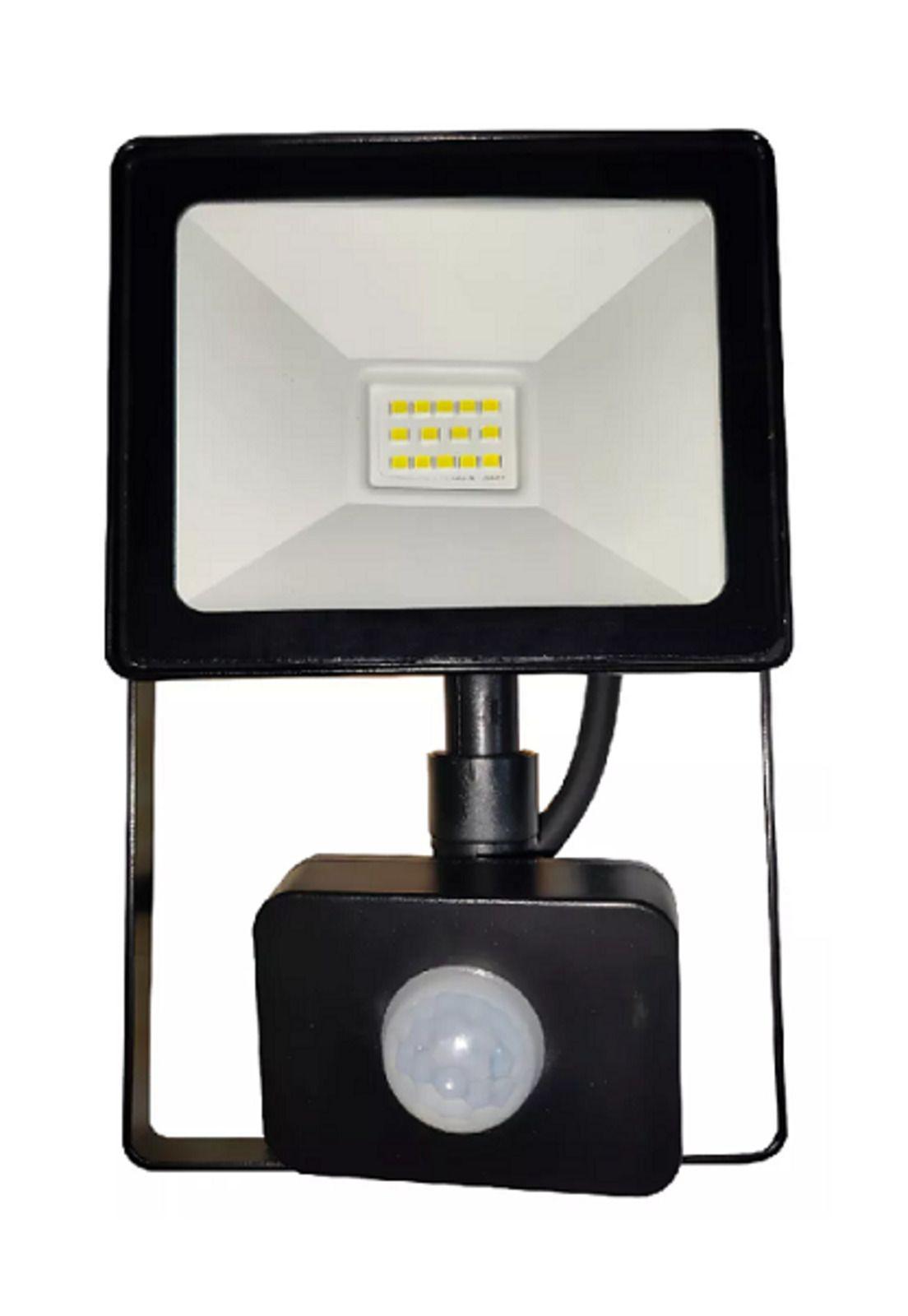 Megabright Foco LED Proyector Telco Flat con Sensor 10W Blanco Neutro-3