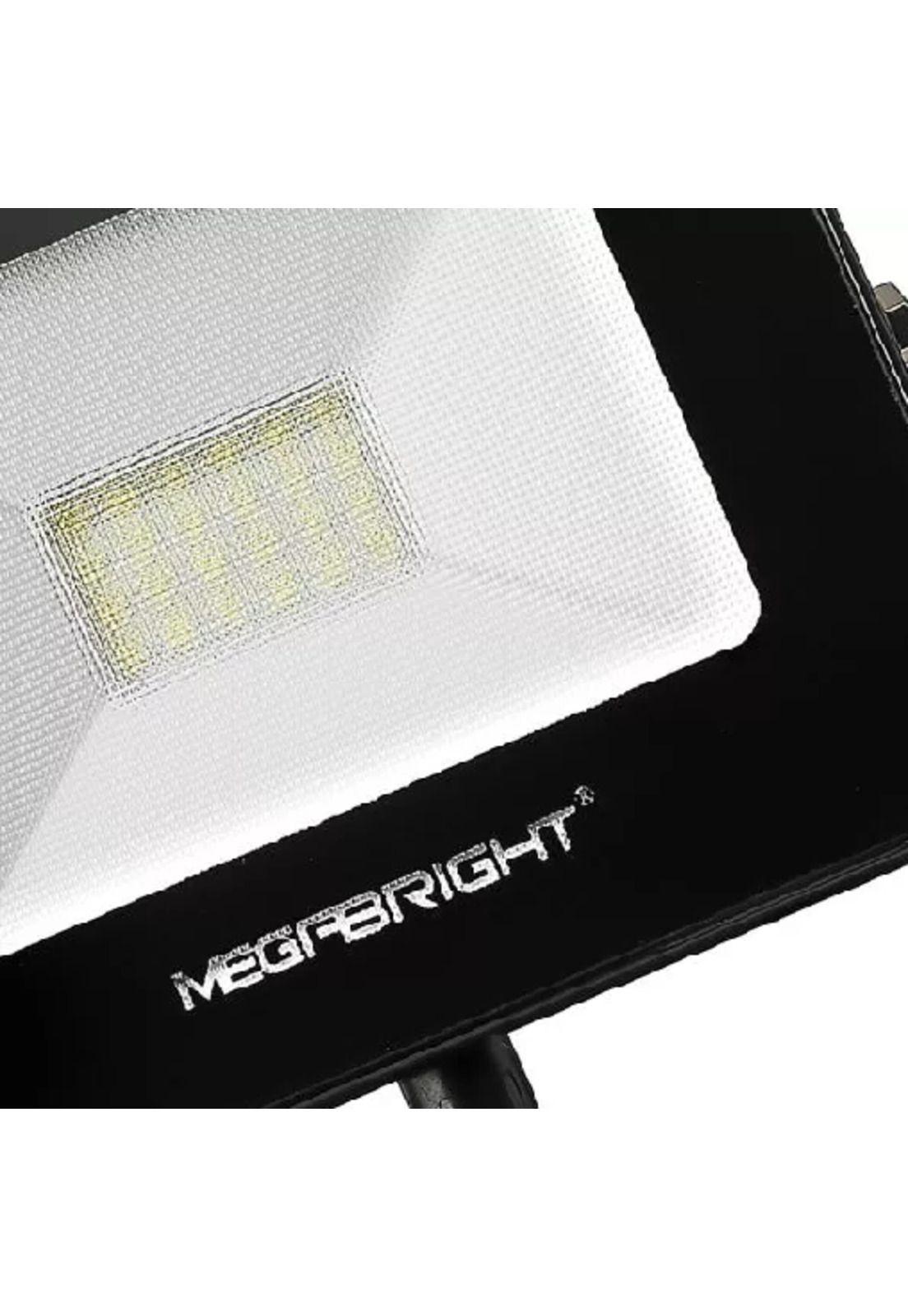 Megabright Foco LED Proyector Telco Flat con Sensor 10W Blanco Neutro-4