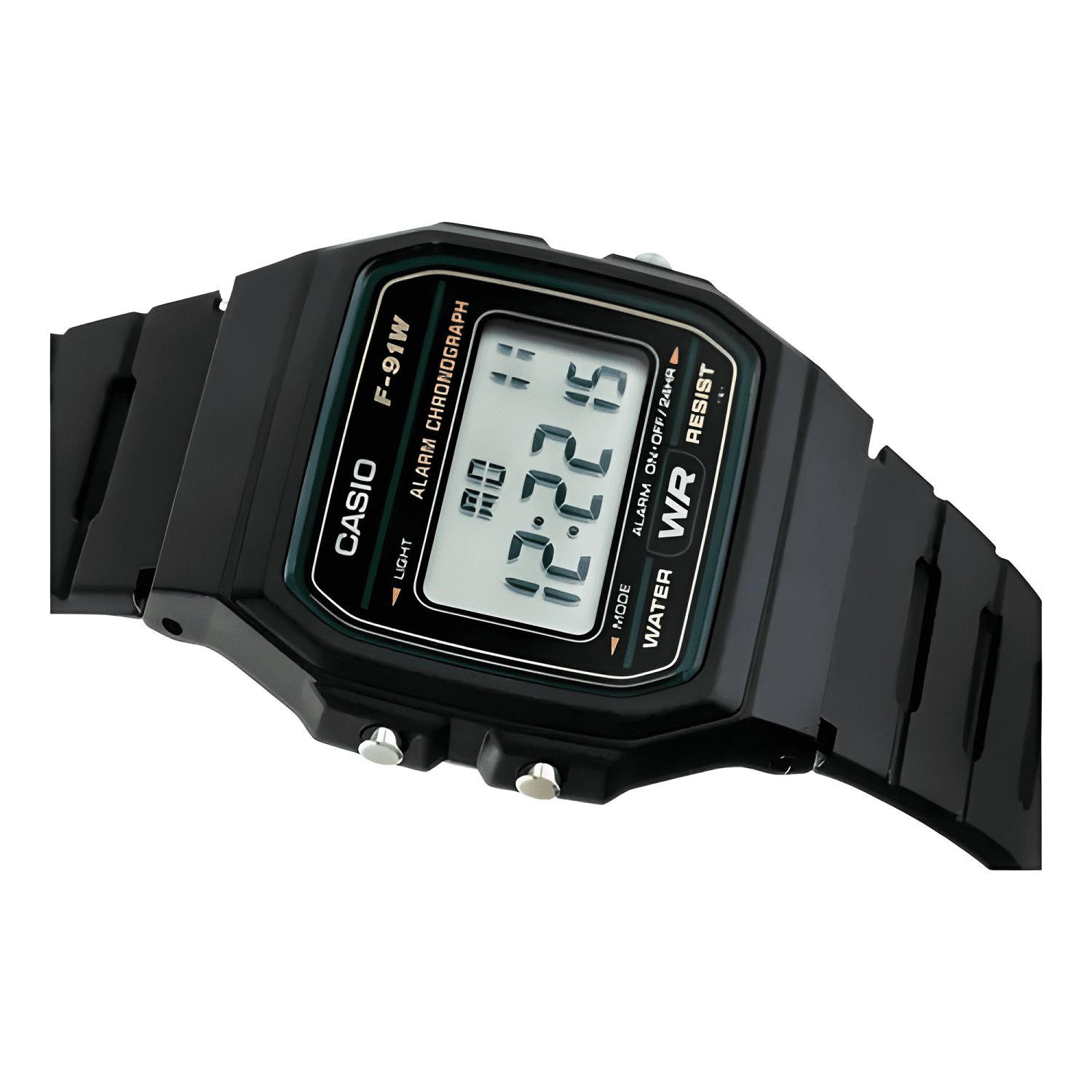 Reloj de pulsera casio collection f-91w-3dg de cuerpo, #2-2