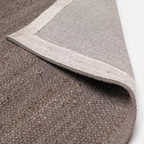 Alfombra Yute Sahara color Gris-3