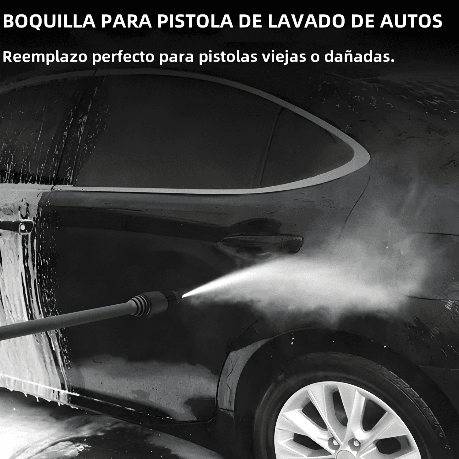 Boquillas De Repuesto Para Pistolas De Agua A Alta #2-2