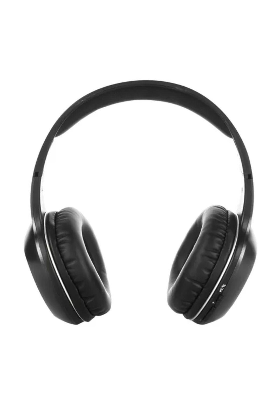 Audífonos Bluetooth on-ear Fiddler con manos libres negro-4