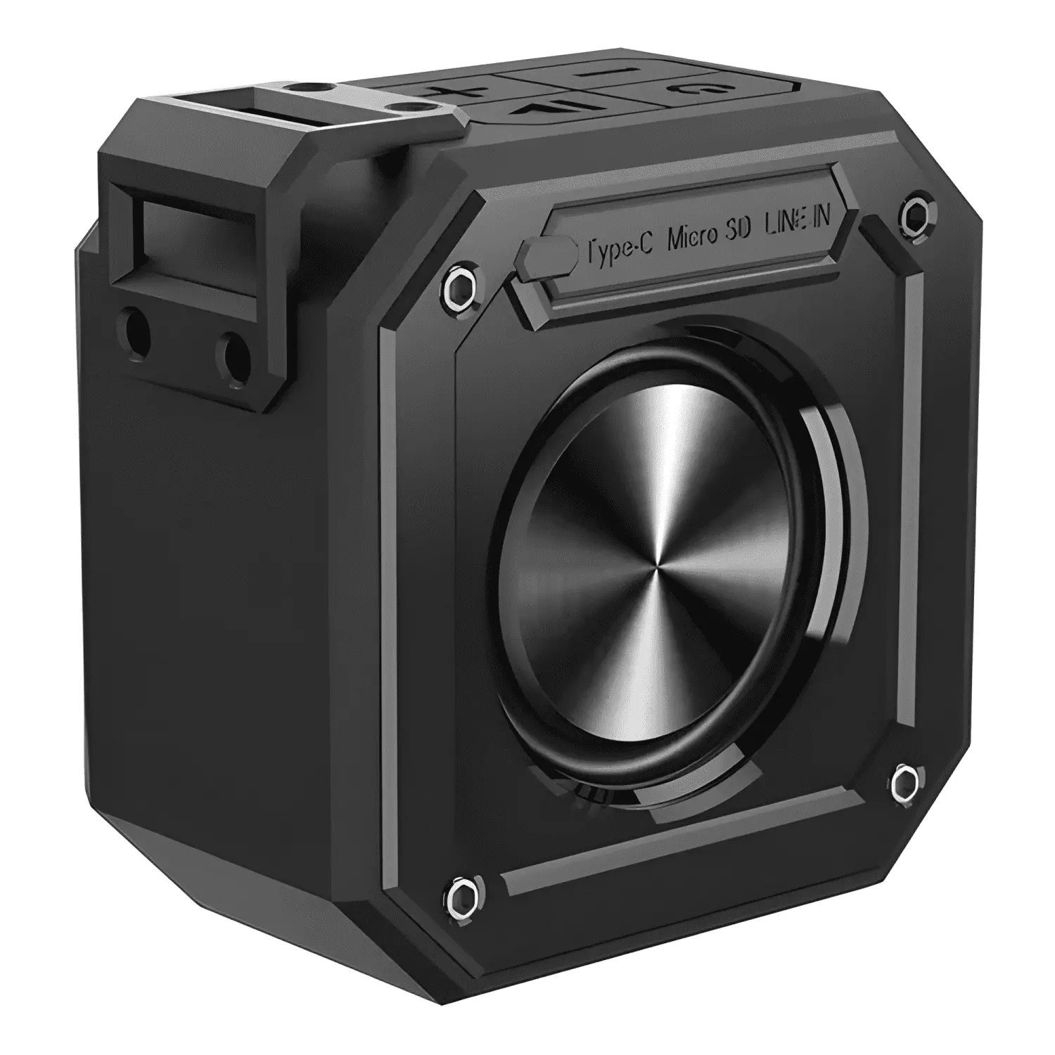 Parlante bluetooth groove impermeable ipx7-1