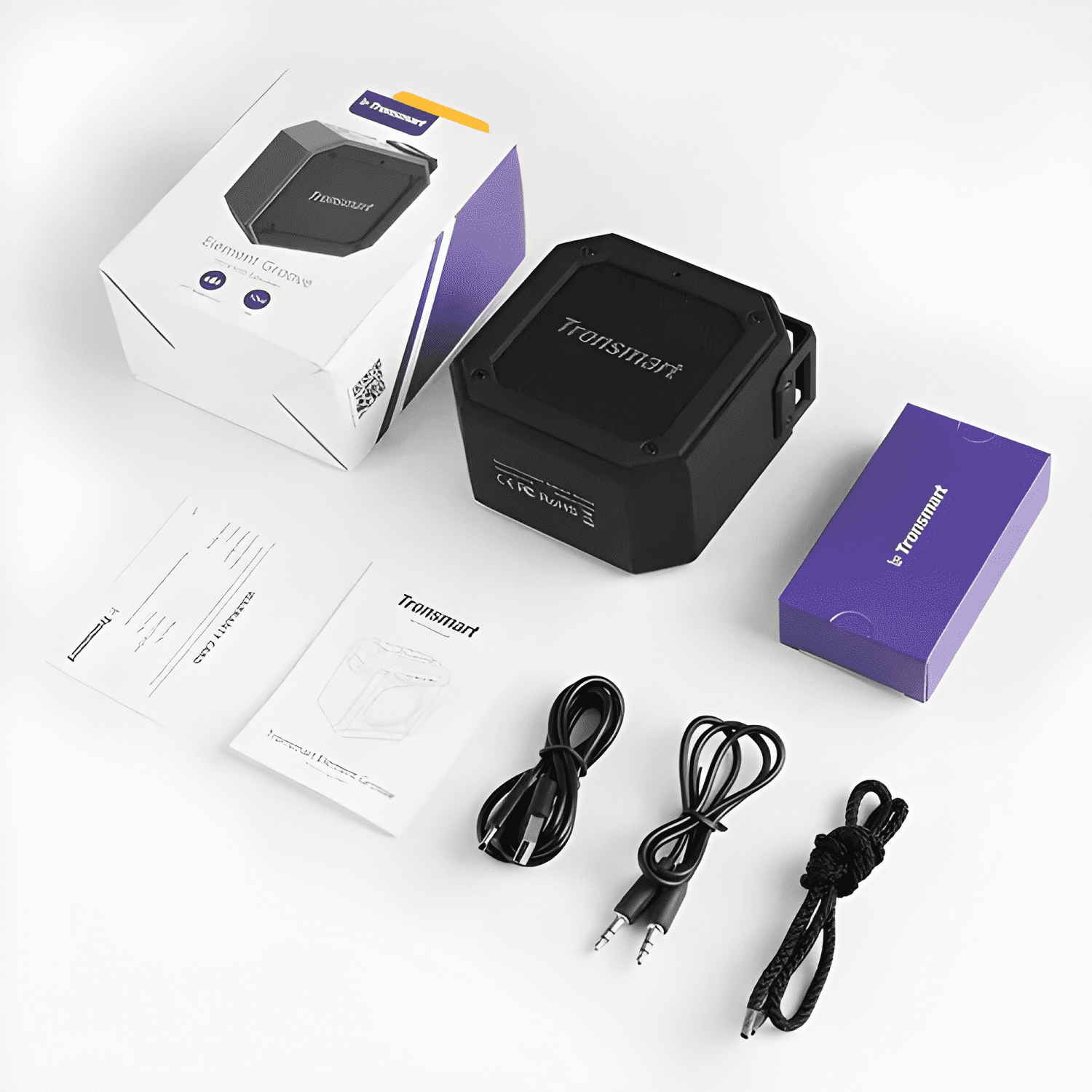 Parlante bluetooth groove impermeable ipx7-2