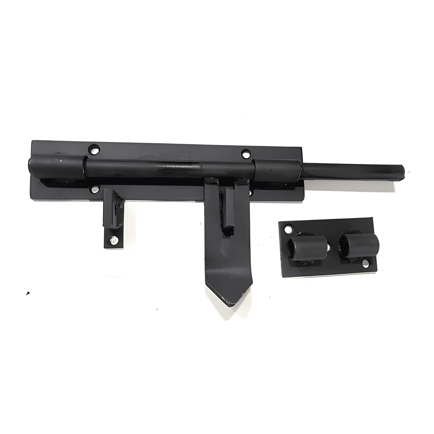 Picaporte carcelero Goliat 40 cm x 3/4 reforzado #20-0