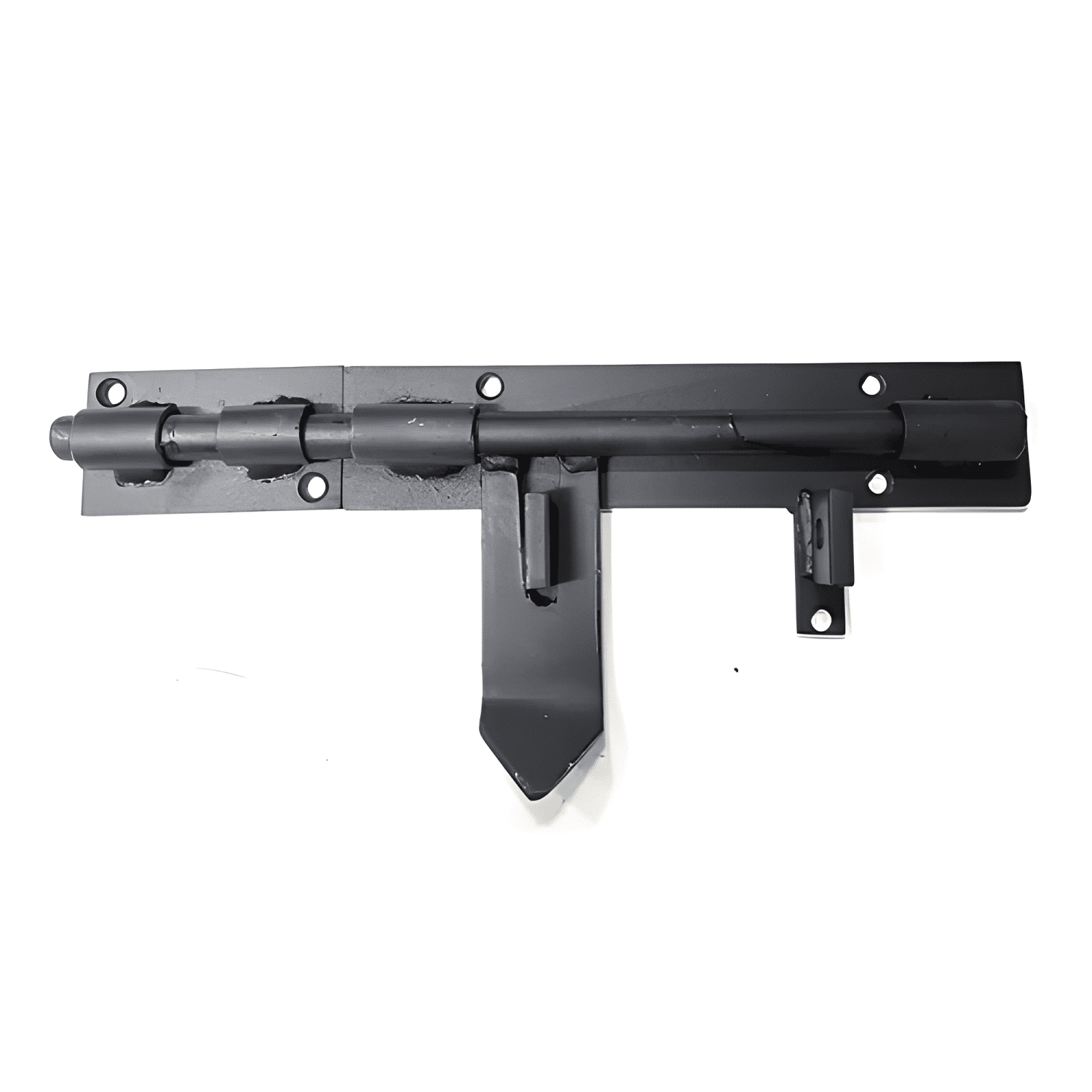 Picaporte carcelero Goliat 40 cm x 3/4 reforzado #20-1