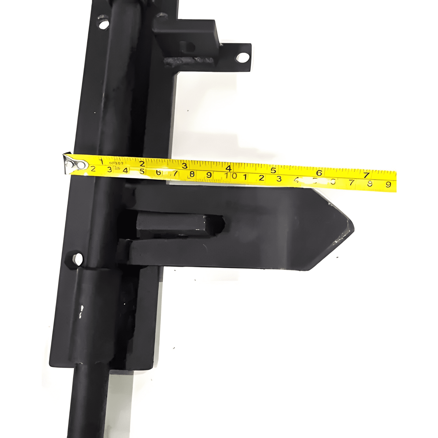 Picaporte carcelero Goliat 40 cm x 3/4 reforzado #20-4