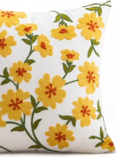 Fundas de cojines bordadas a elección 45x45 diseño 41 color blanco-1