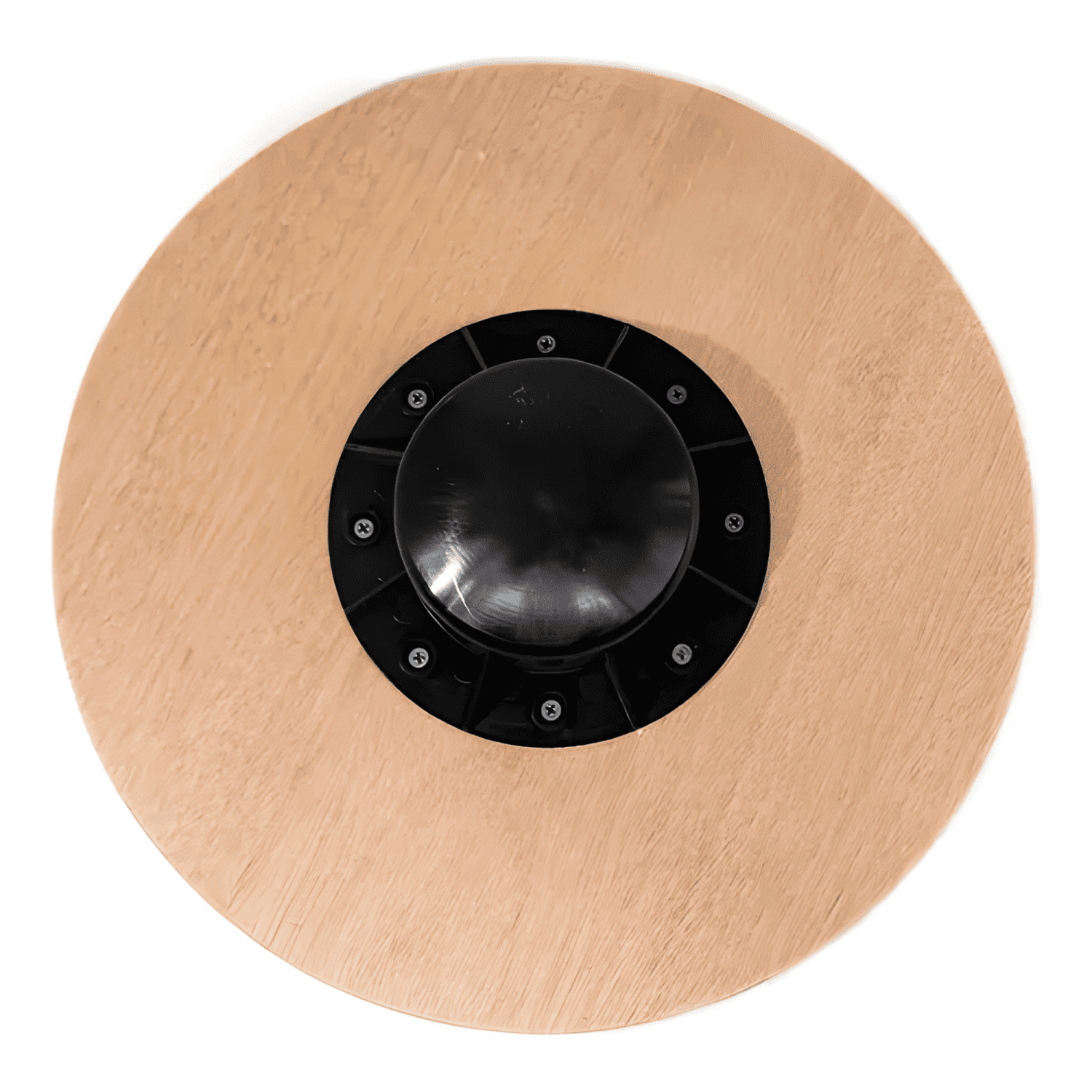 Disco de balance muuk de madera-4