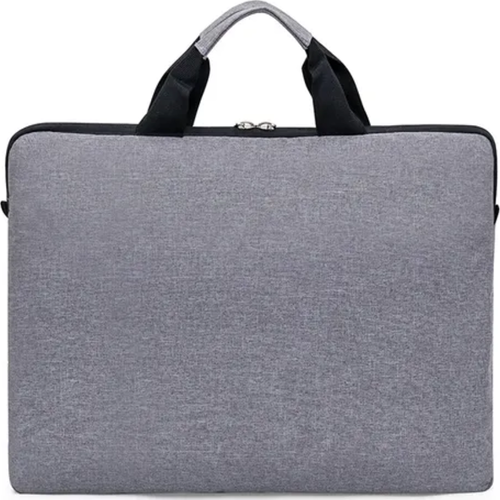 Funda bolso notebook macbook 13 a 16 impermeable color negro-0