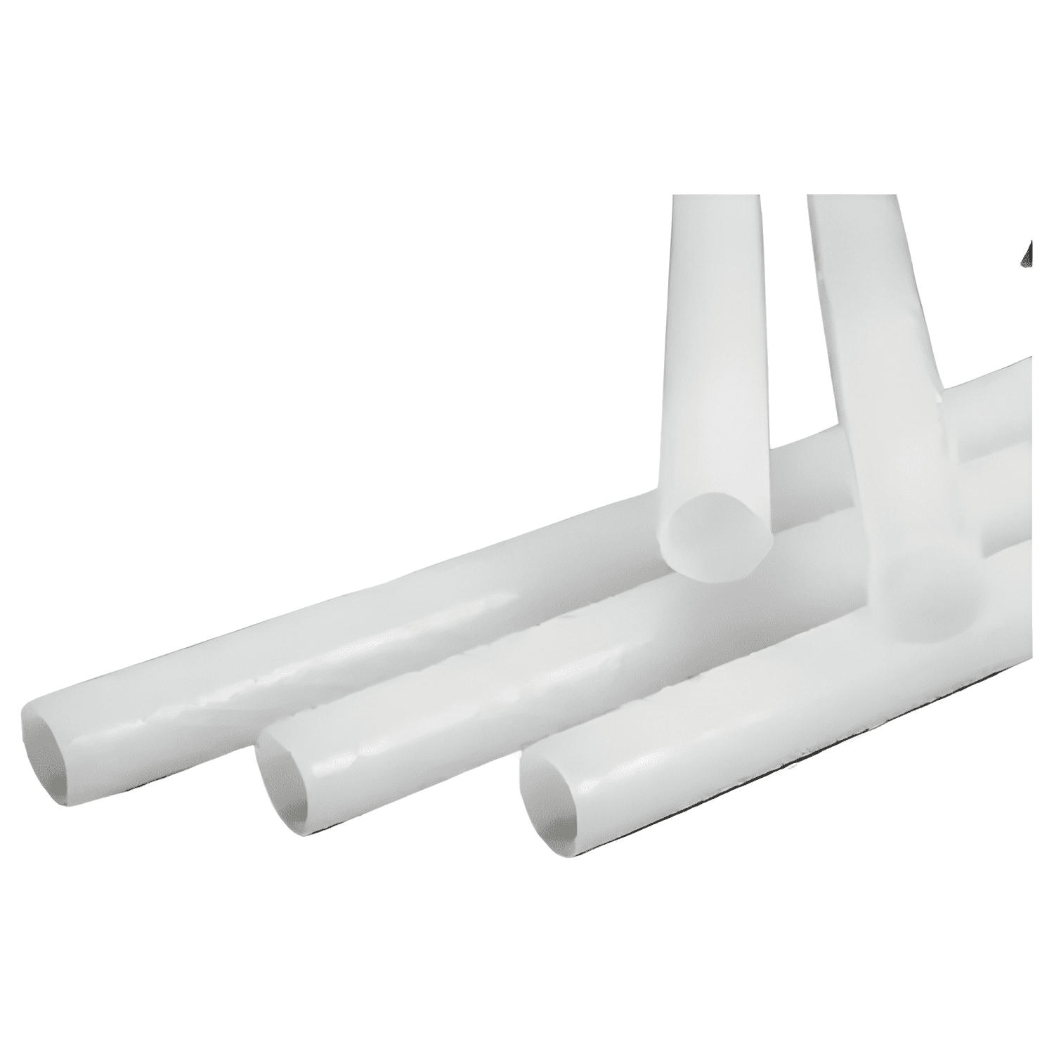 Manguera tipo pex 20mm x1metro-0