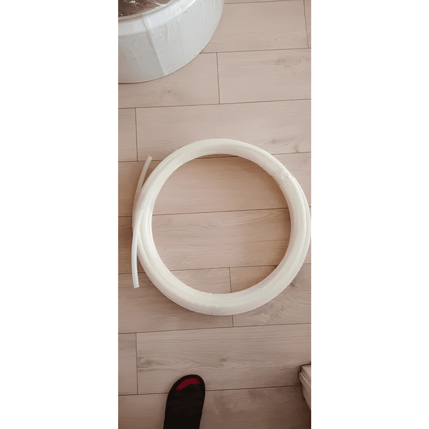 Manguera tipo pex 20mm x1metro-1