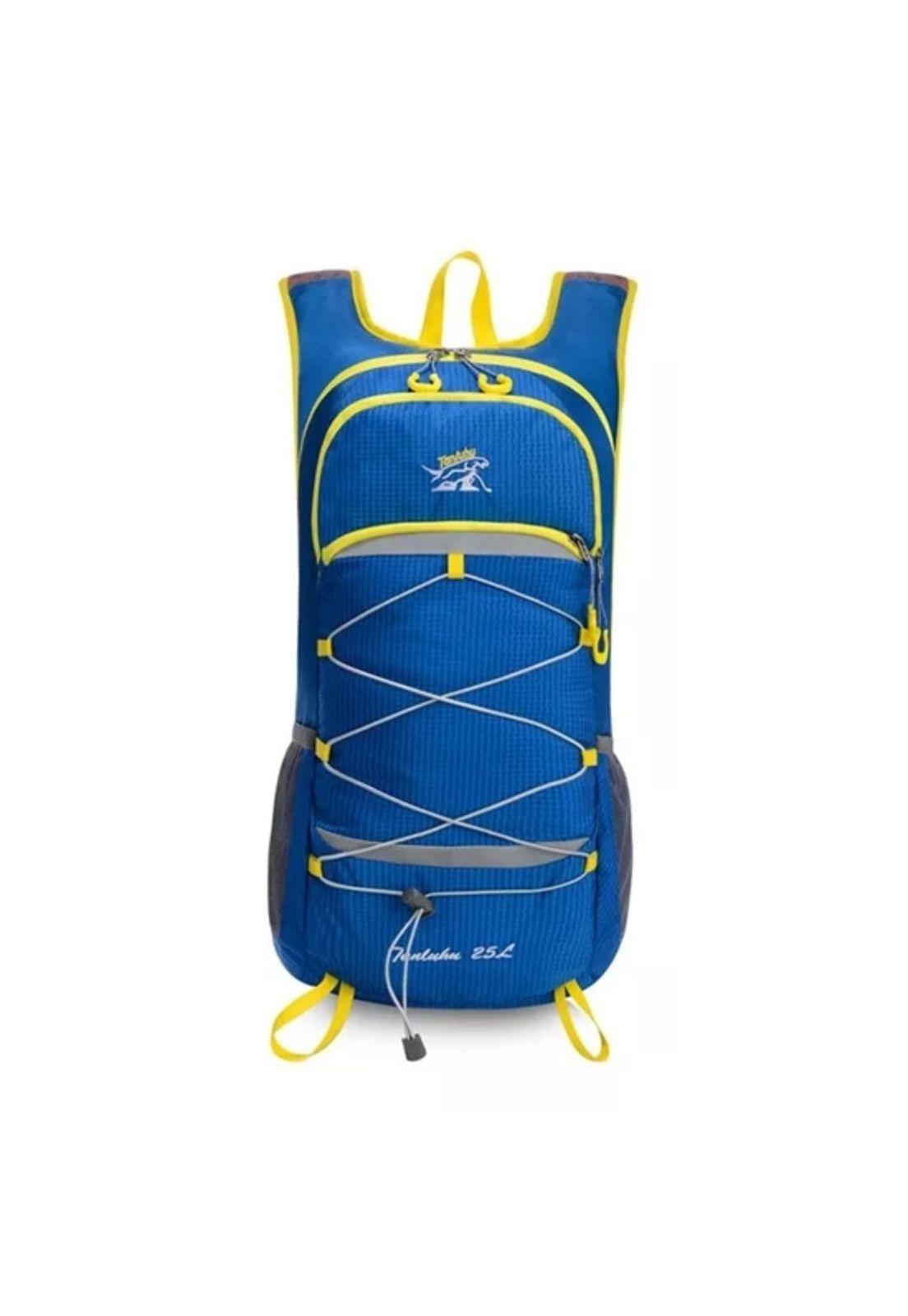 Mochila de hidratación Camelback 25L color azul-2