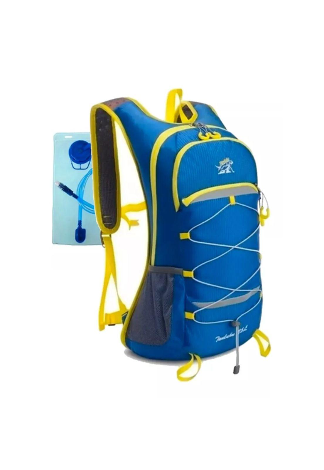 Mochila de hidratación Camelback 25L color azul-3