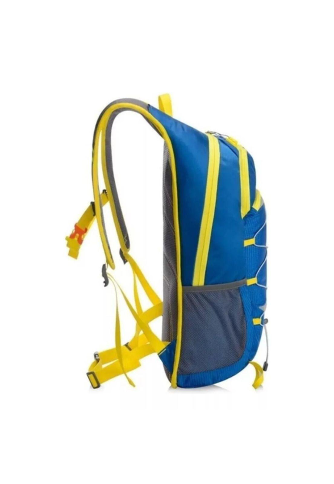 Mochila de hidratación Camelback 25L color azul-5