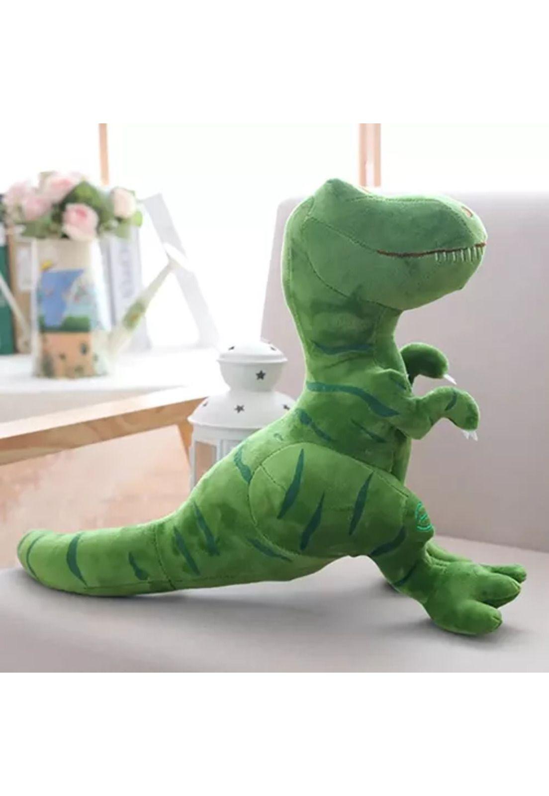 Peluche dinosaurio tiranosaurio Rex, 30 cm-4