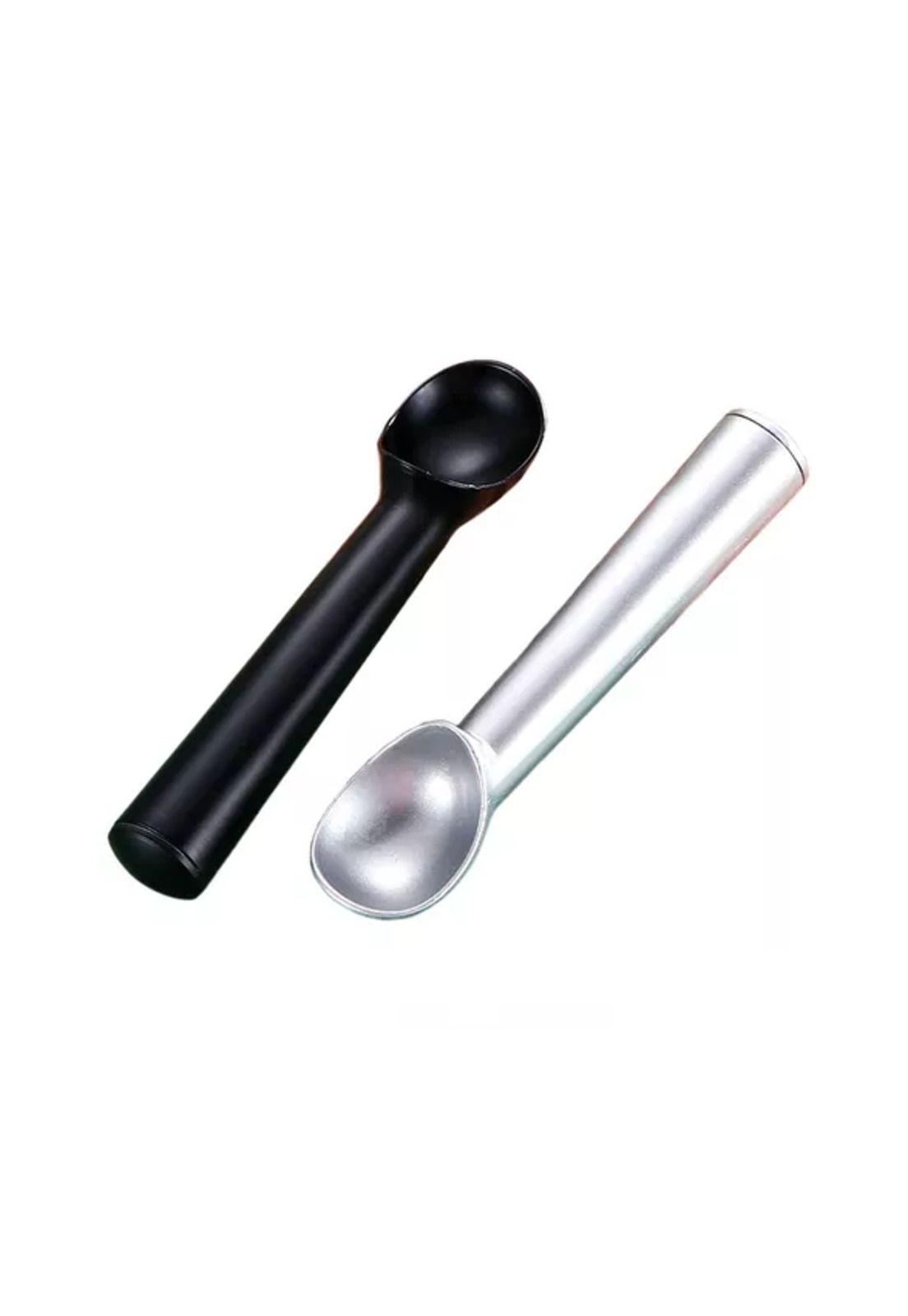 Aluminio saca bolas helado cuchara bola multicolor-0