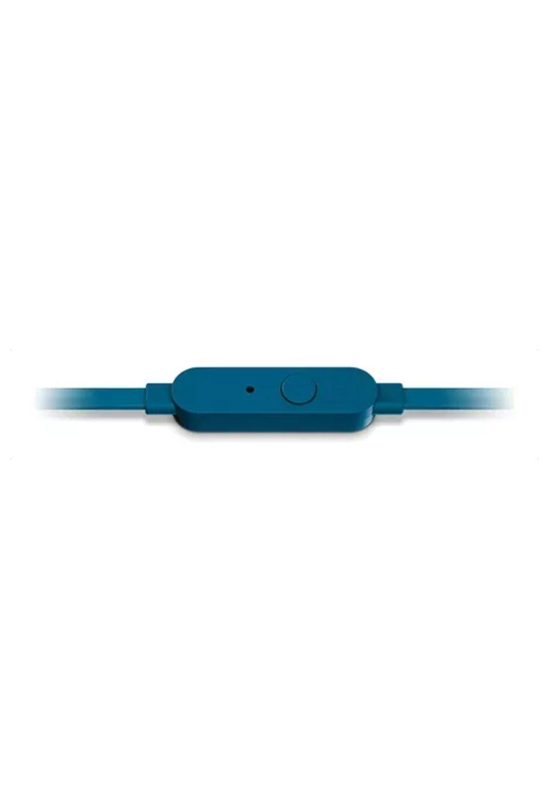 Audífonos in-ear JBL Tune 110 JBLT110 azul-2