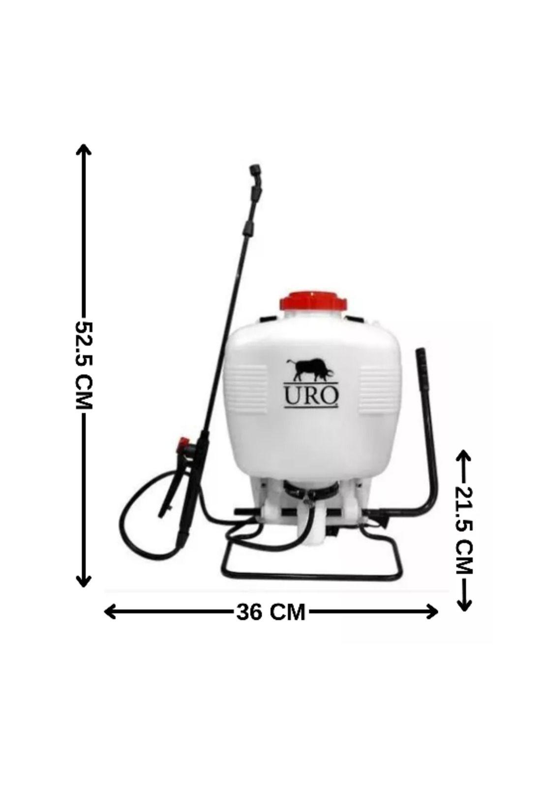 Pulverizadora 15 Litros Uro-1