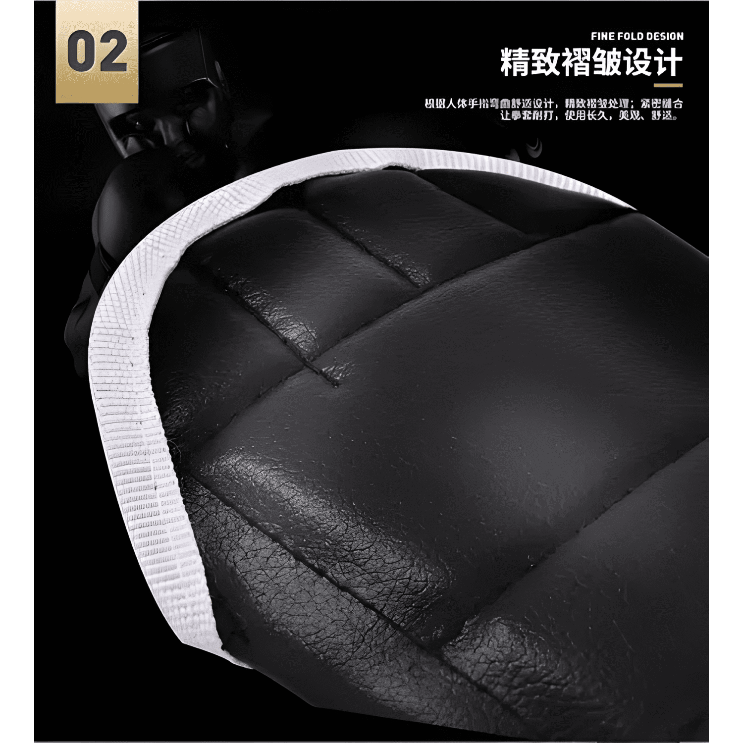 Guantes de máquina de boxeo-3