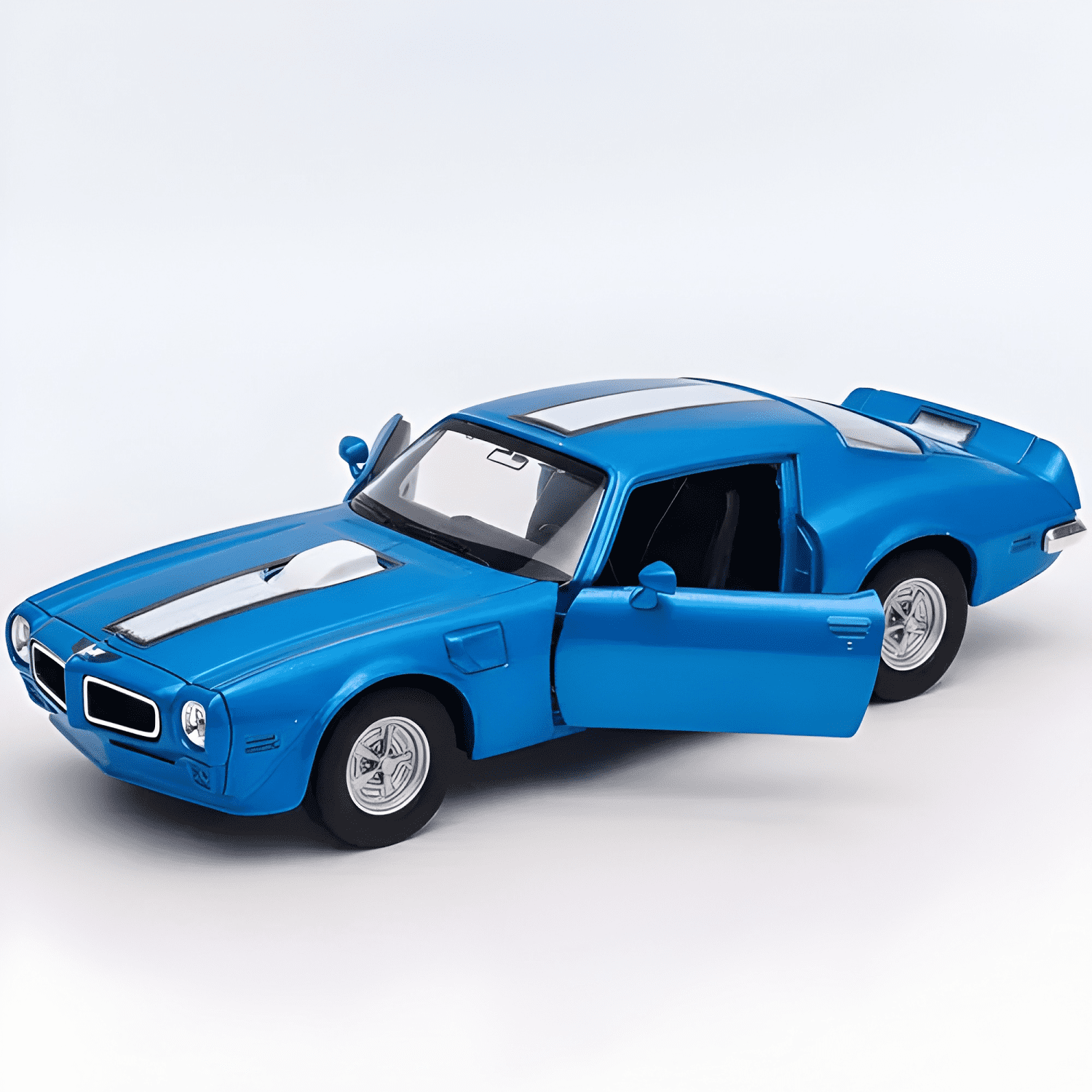 Auto Pontiac Firebird Trans Am 1972 coleccionable-0